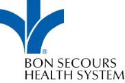 Bon Secours Health System logo – DW Traffic Management client
